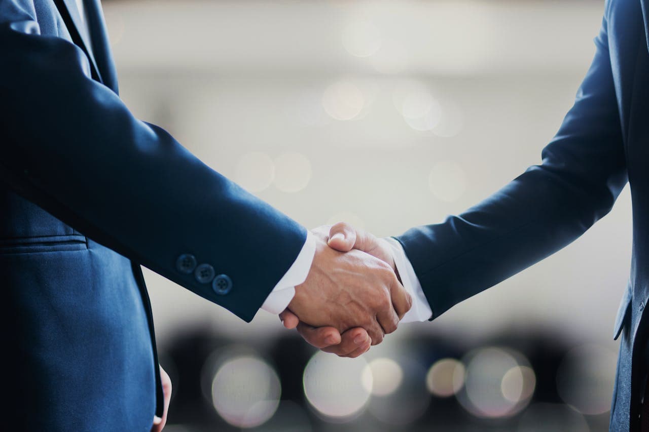 Gründer einigen sich auf 50/50-Beteiligung an der GmbH