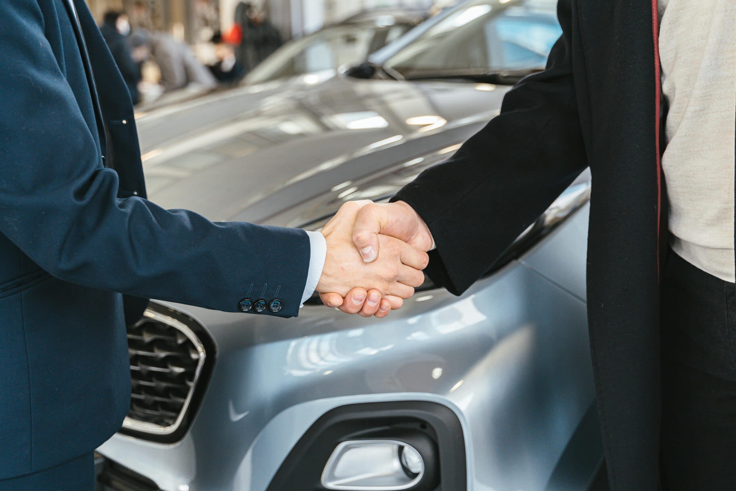 Autokauf mit Kreditvertrag beim Händler als verbundenes Geschäft