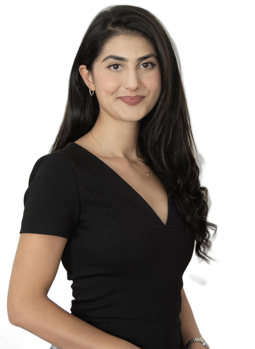 Rechtsanwältin Diana B. Haidari