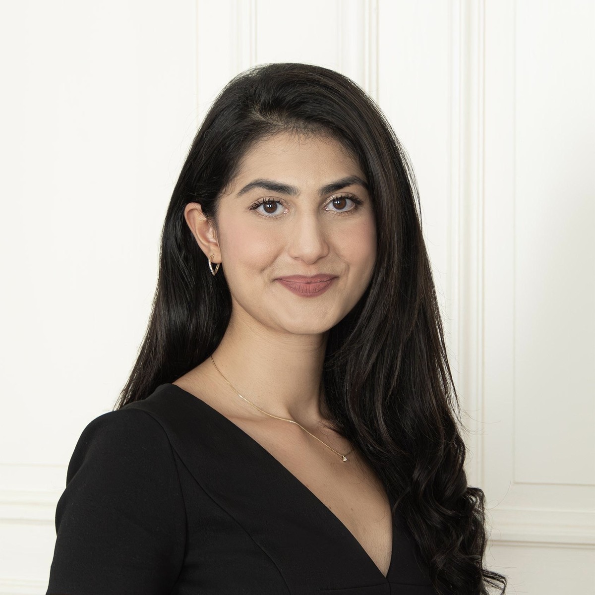 Rechtsanwältin Diana B. Haidari