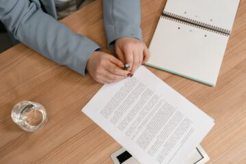 Prüfung des Aufhebungsvertrags aufgrund fehlendem Widerrufsrecht